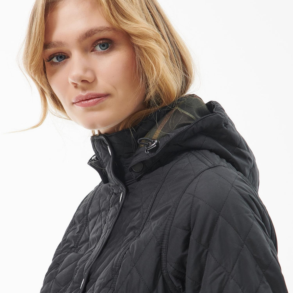 Barbour Women's Millfire Quilt Jacket
