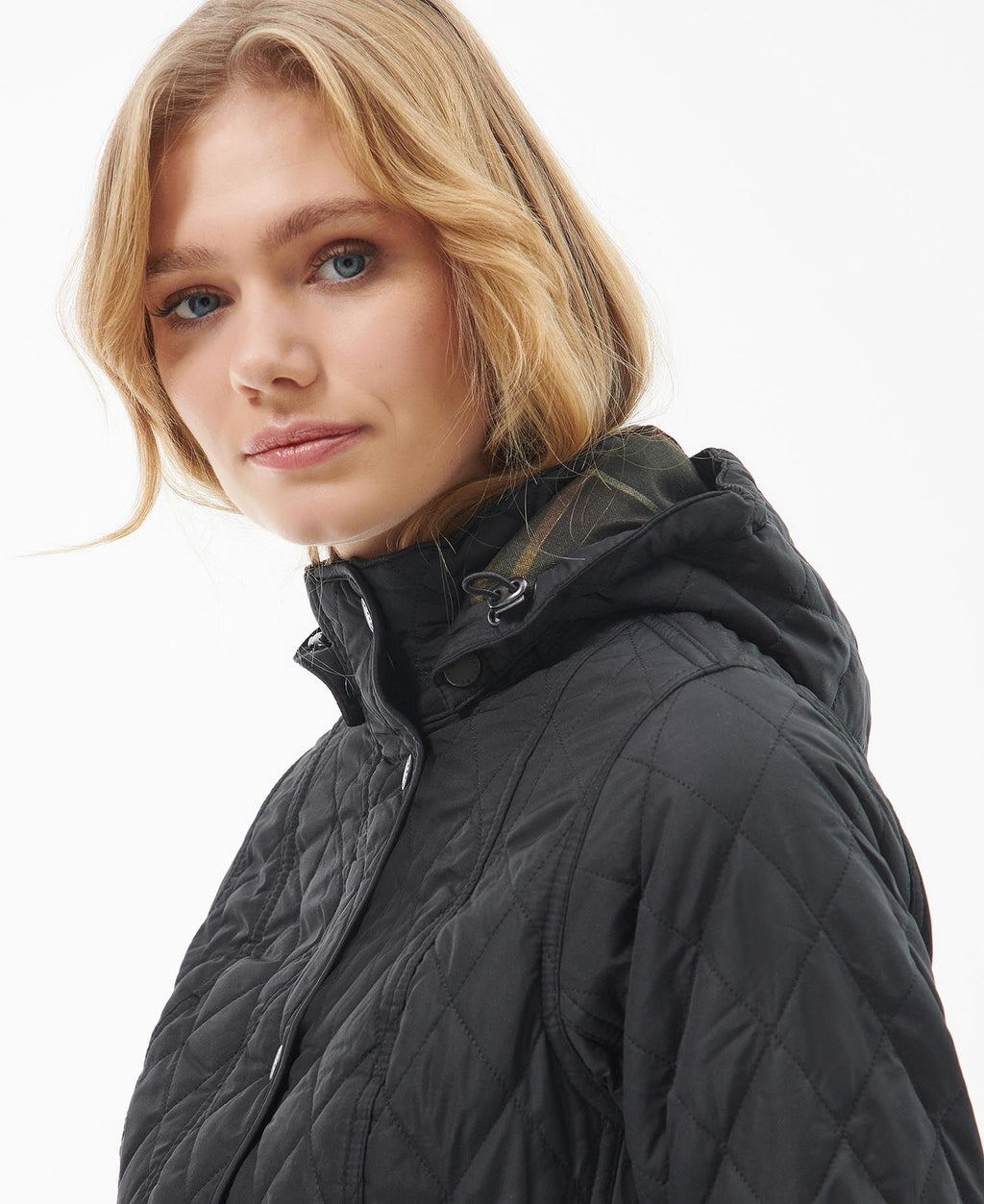 Barbour Women's Millfire Quilt Jacket