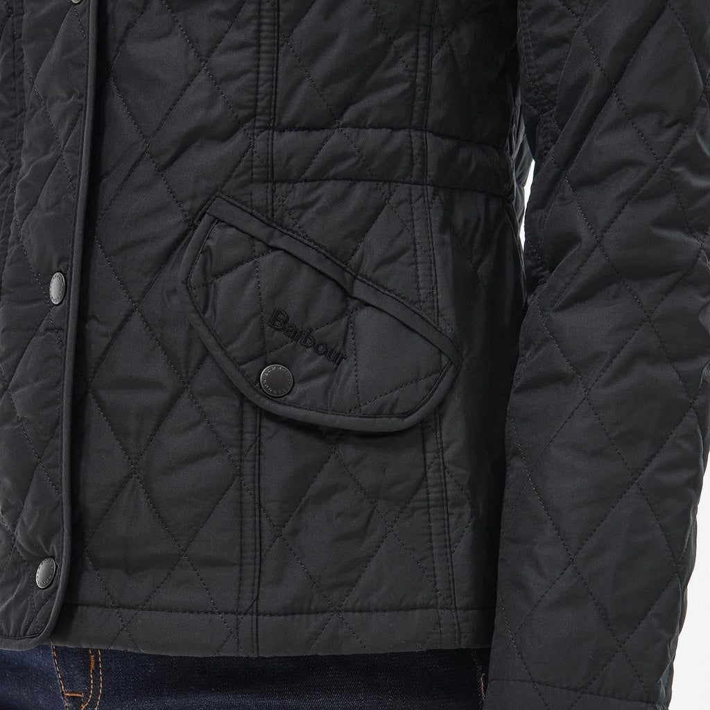Barbour Women's Millfire Quilt Jacket