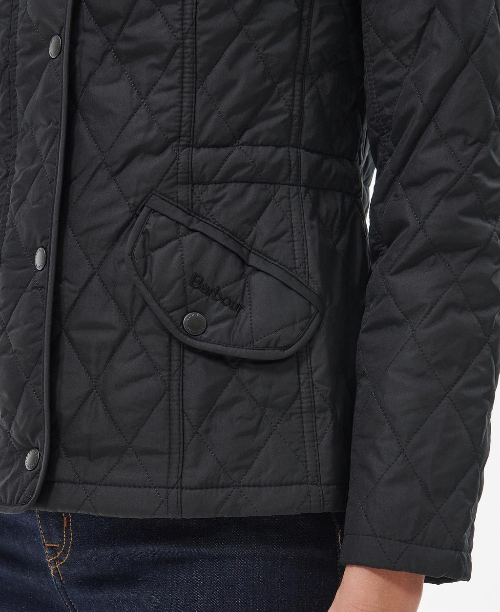 Barbour Women's Millfire Quilt Jacket