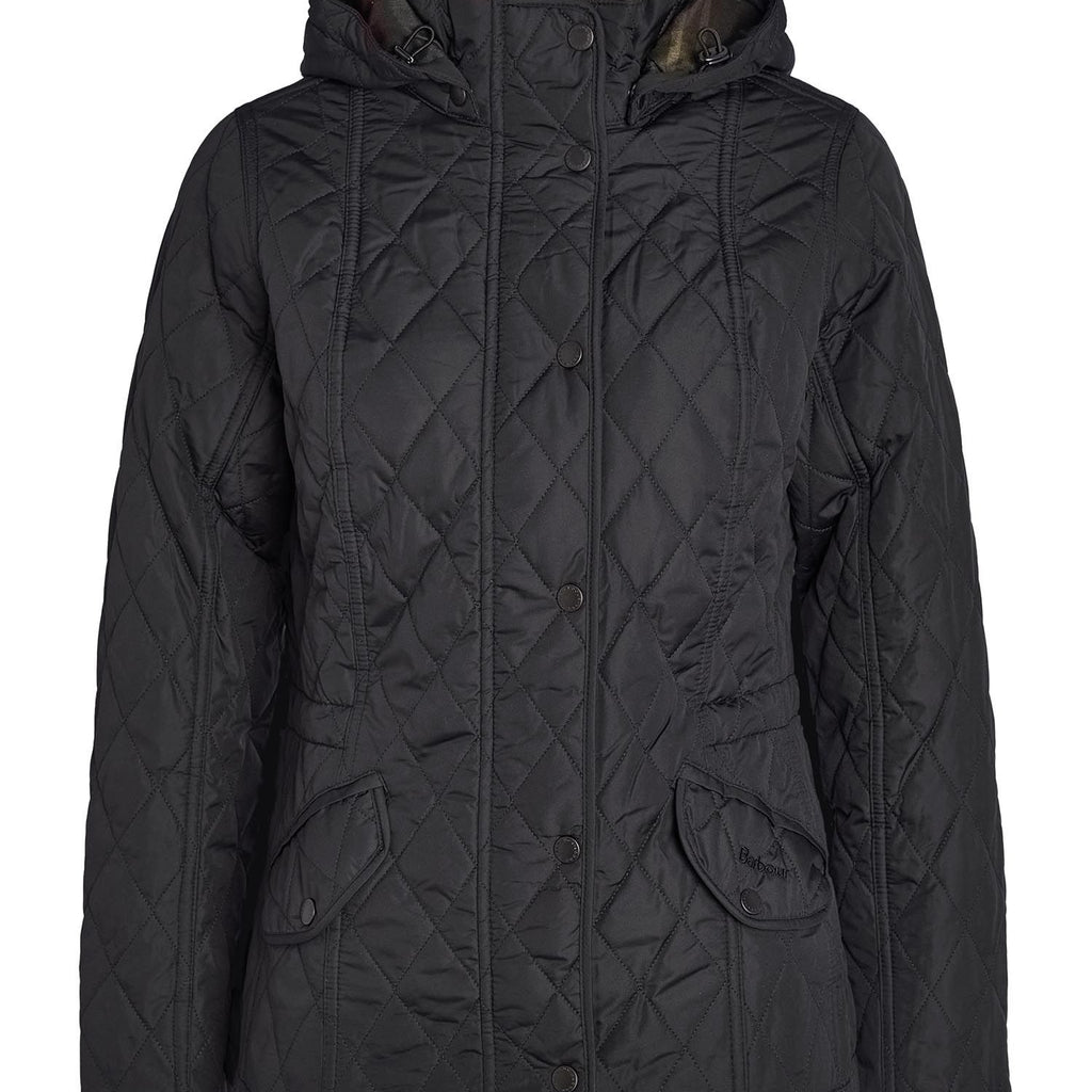 Barbour Women's Millfire Quilt Jacket