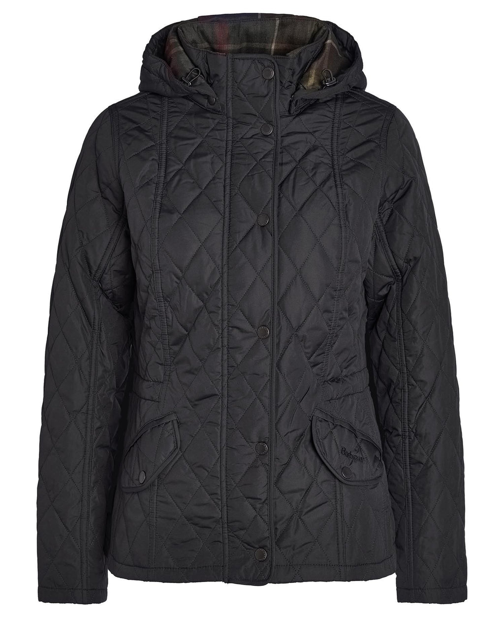 Barbour Women's Millfire Quilt Jacket