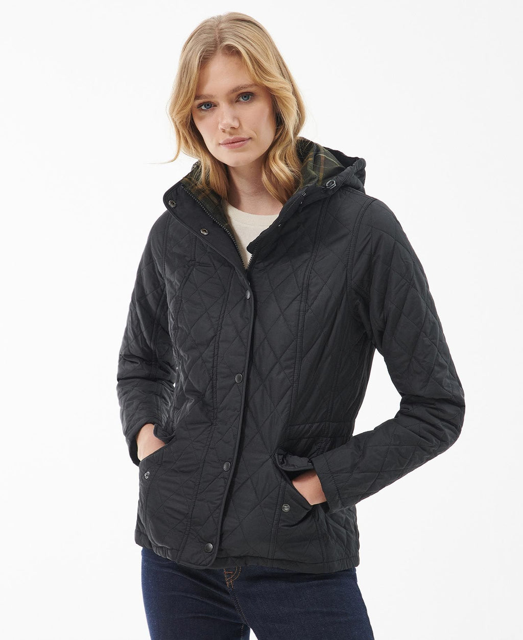 Barbour Women's Millfire Quilt Jacket