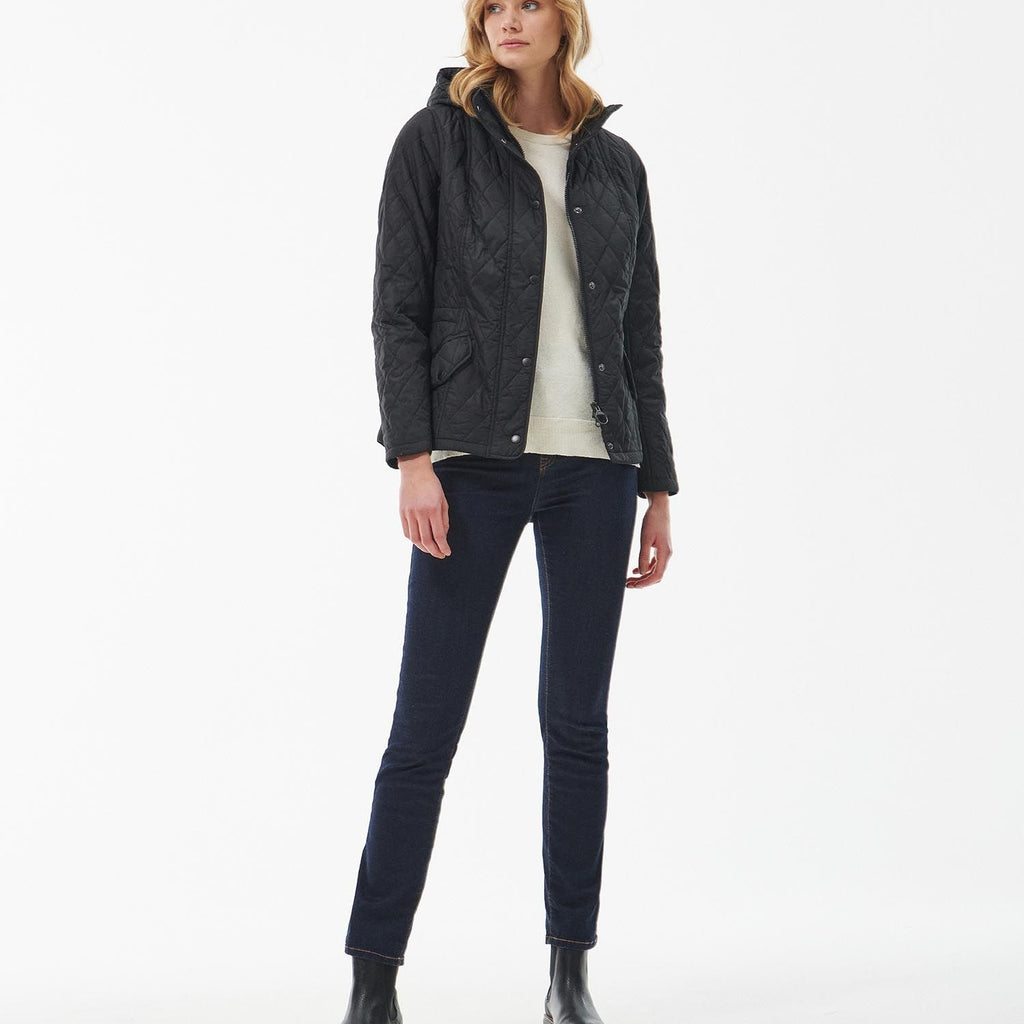 Barbour Women's Millfire Quilt Jacket