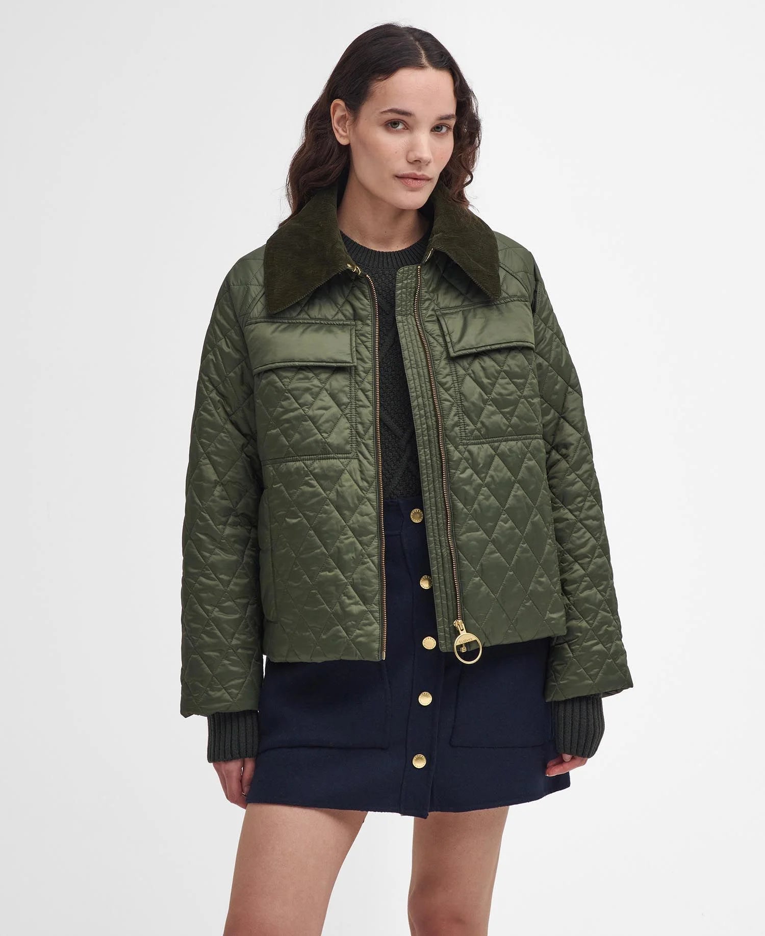 Barbour Beauly Quilted Jacket