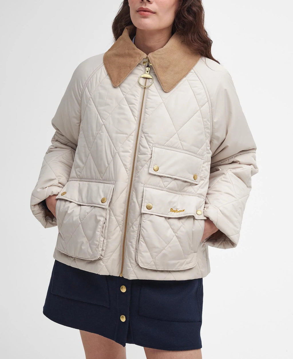 Barbour Milby Quilted Jacket