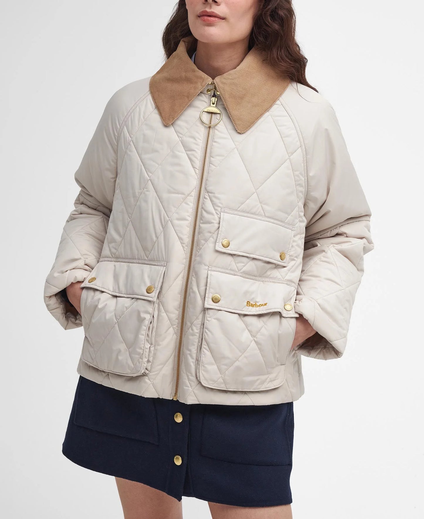 Barbour Milby Quilted Jacket