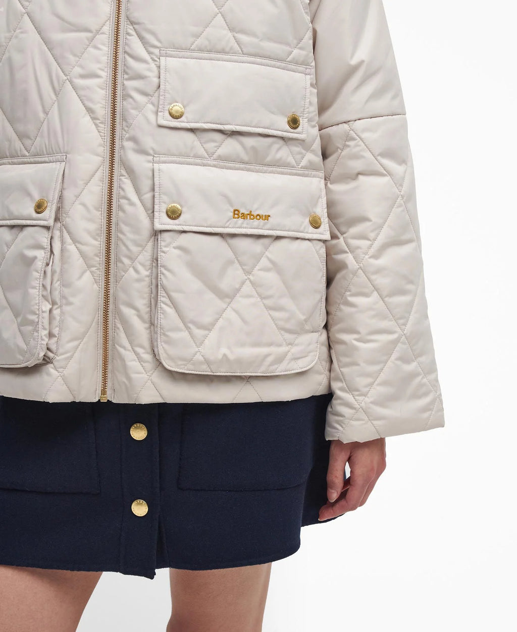 Barbour Milby Quilted Jacket