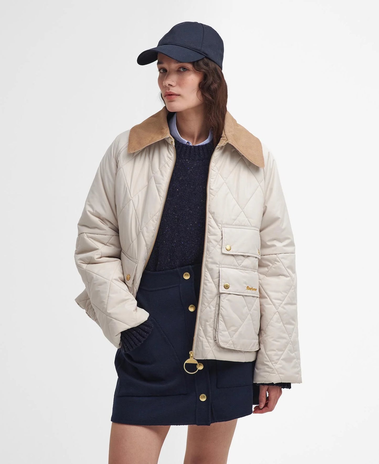 Barbour Milby Quilted Jacket