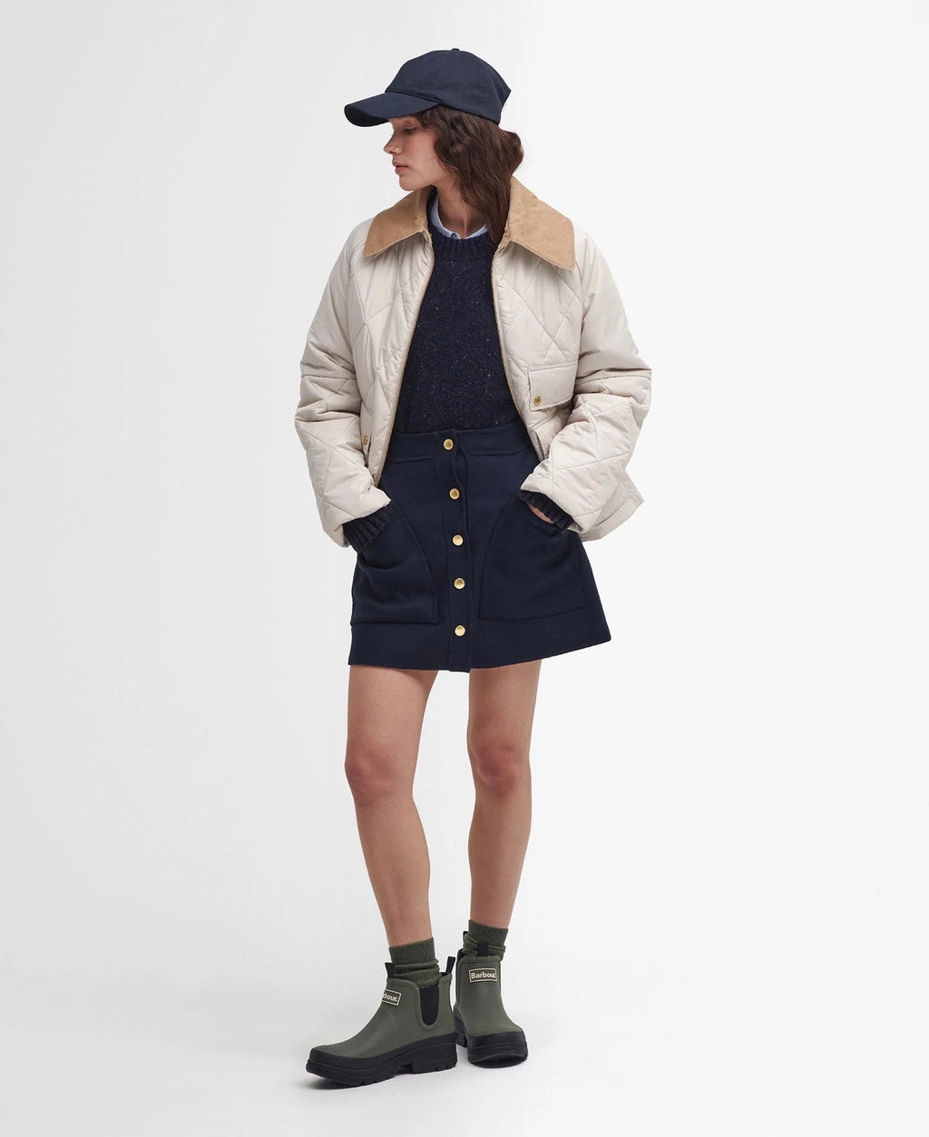 Barbour Milby Quilted Jacket