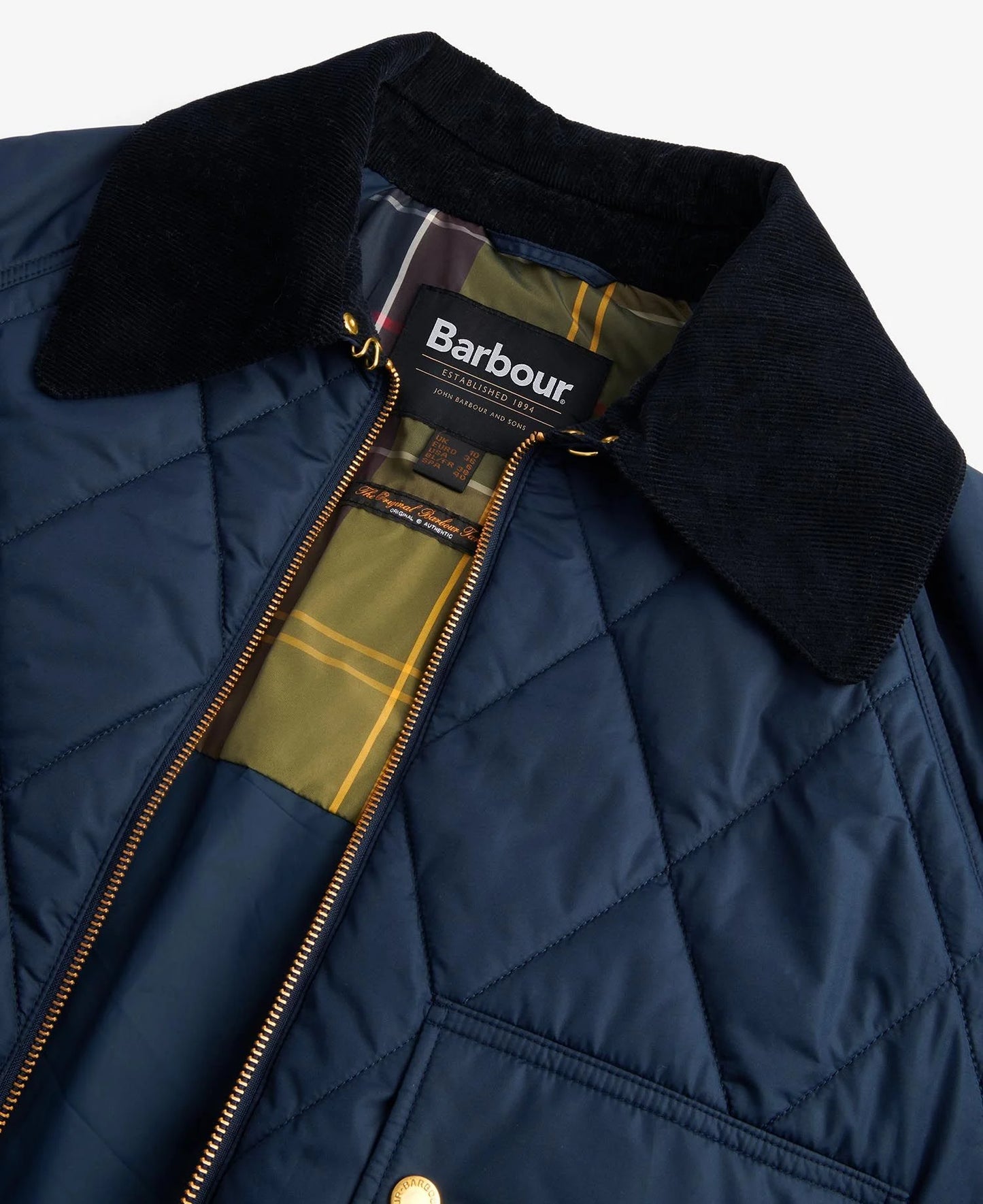Barbour Milby Quilted Jacket