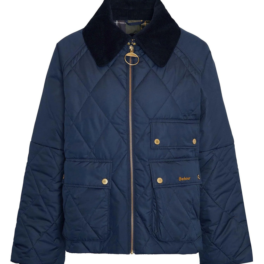 Barbour Milby Quilted Jacket