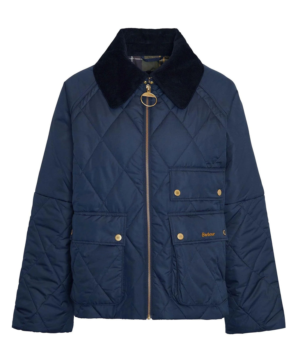 Barbour Milby Quilted Jacket