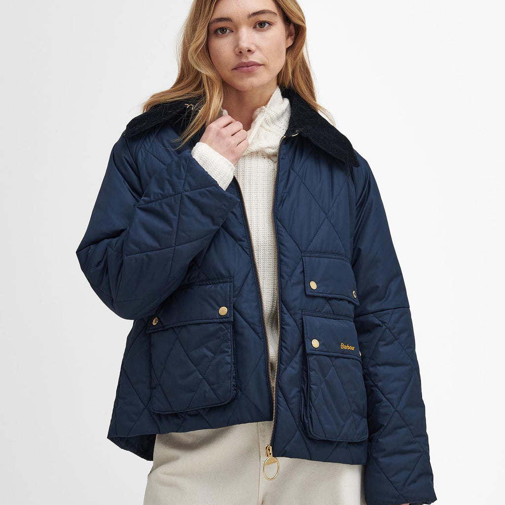 Barbour Milby Quilted Jacket