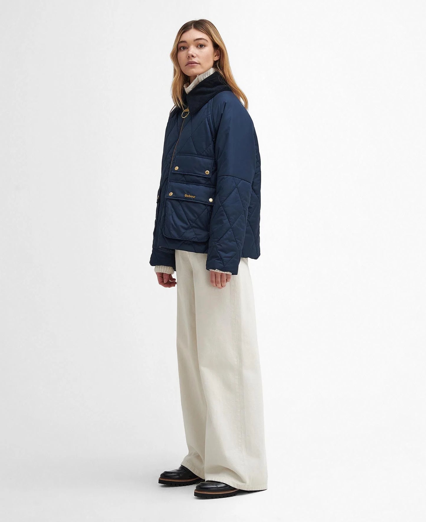 Barbour Milby Quilted Jacket