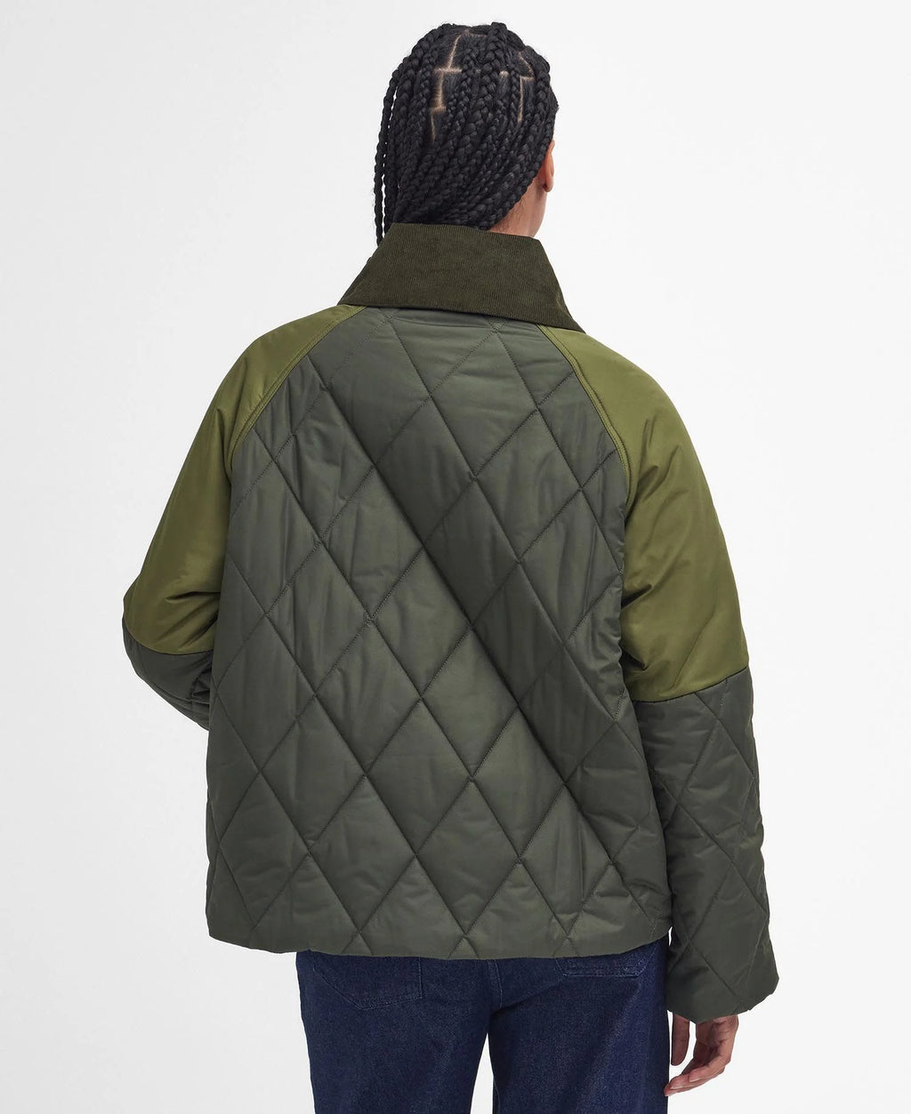 Barbour Milby Quilted Jacket