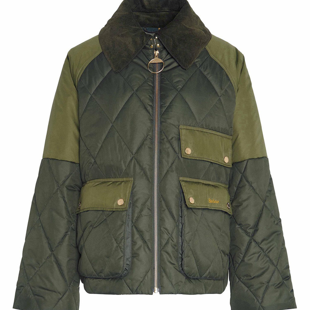 Barbour Milby Quilted Jacket