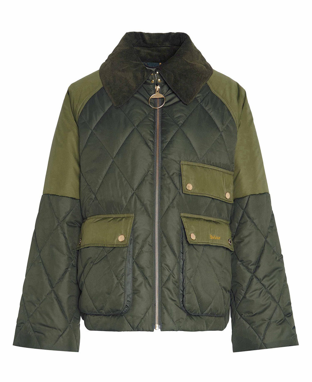 Barbour Milby Quilted Jacket