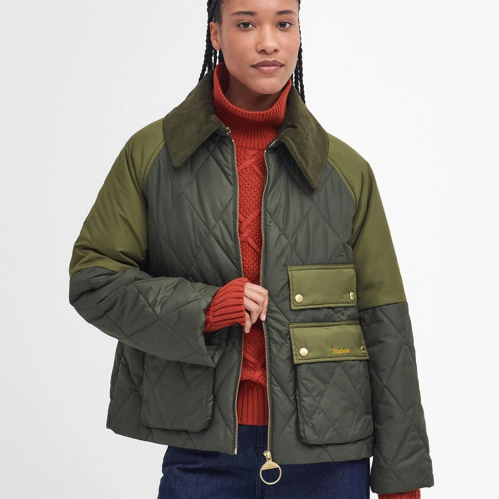 Barbour Milby Quilted Jacket