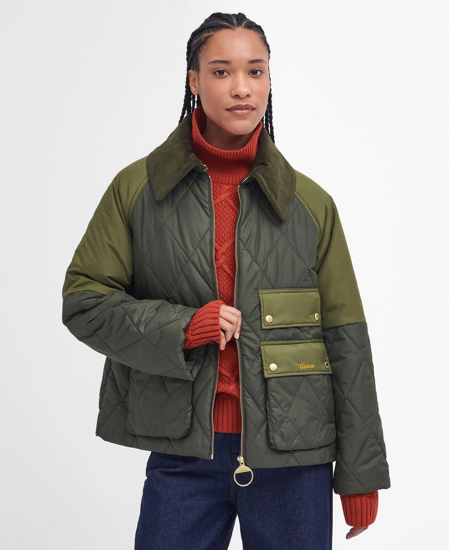 Barbour Milby Quilted Jacket