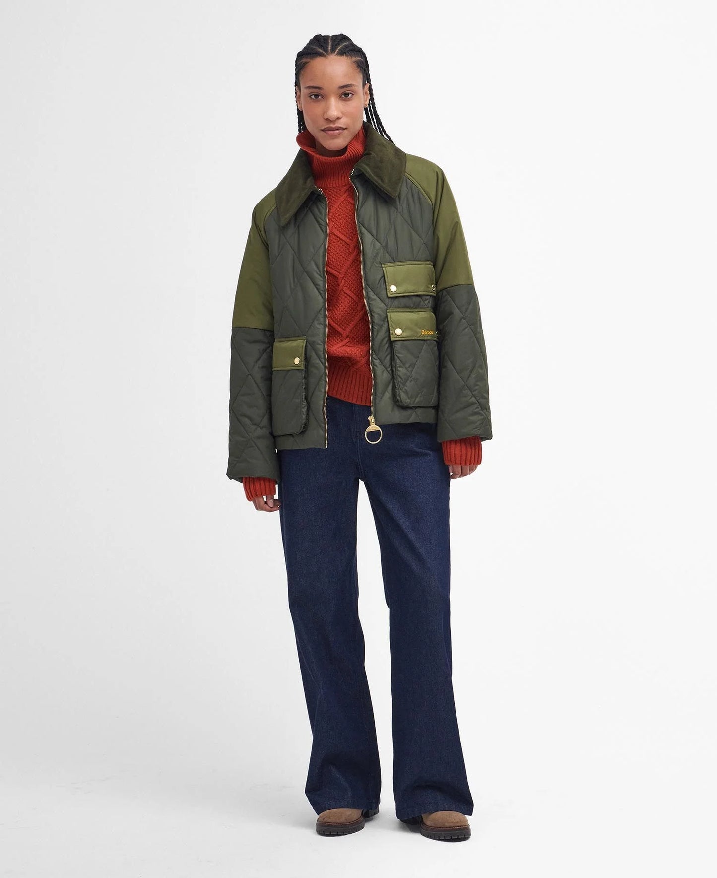 Barbour Milby Quilted Jacket