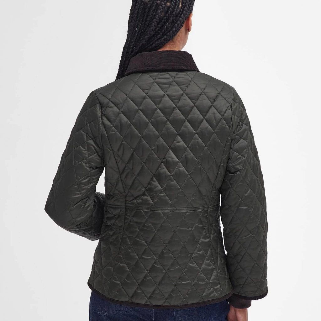 Barbour Beadnell Fitted Quilted Jacket