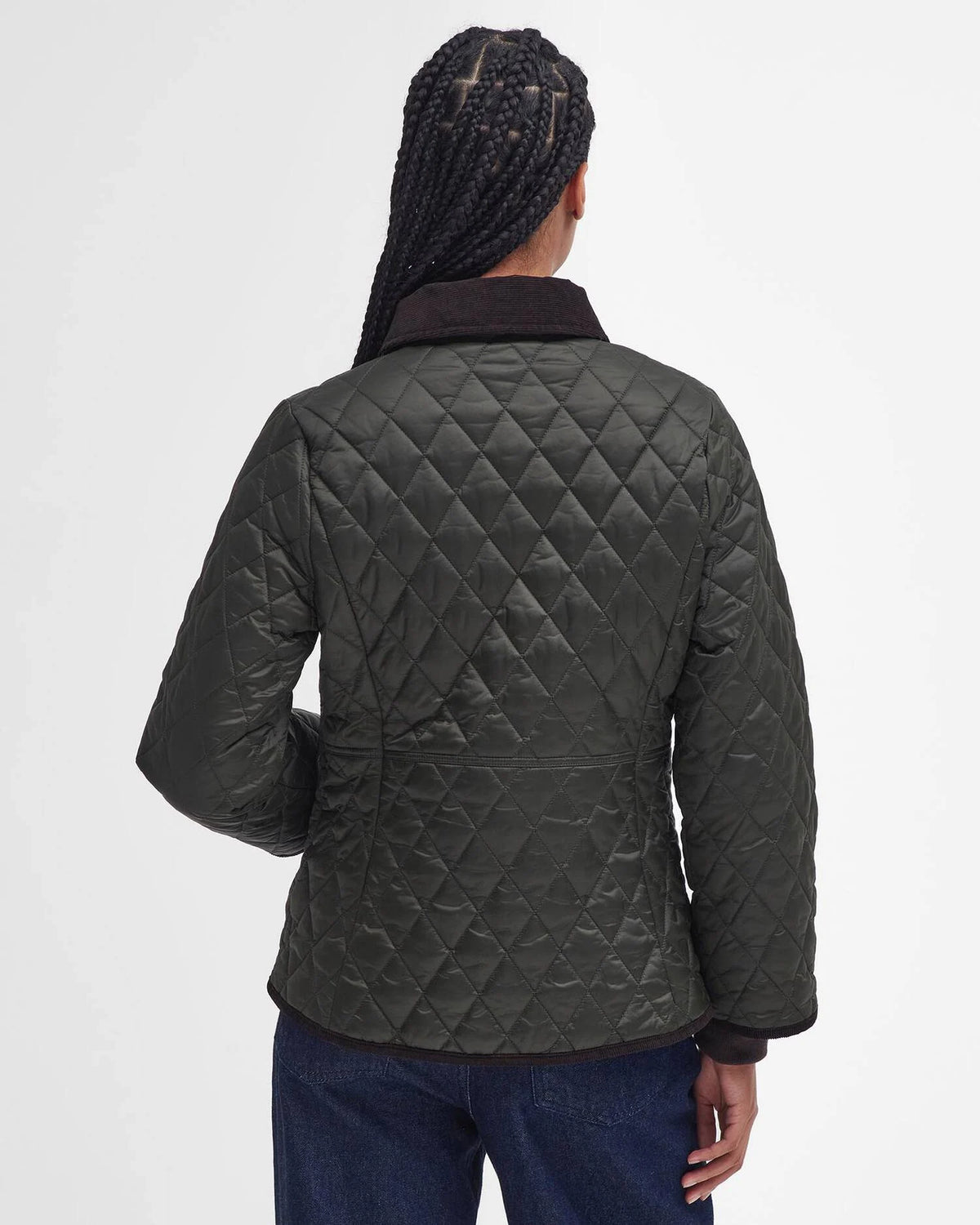 Barbour Beadnell Fitted Quilted Jacket