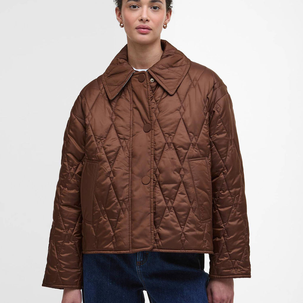 Barbour Bernadette Quilted Jacket