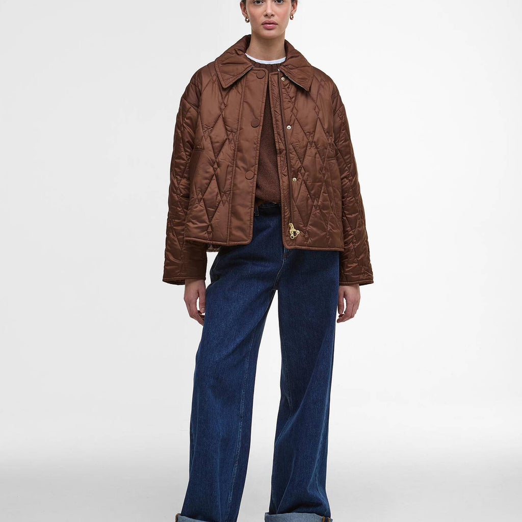 Barbour Bernadette Quilted Jacket
