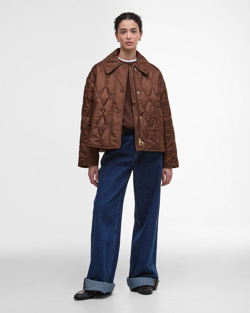 Barbour Bernadette Quilted Jacket