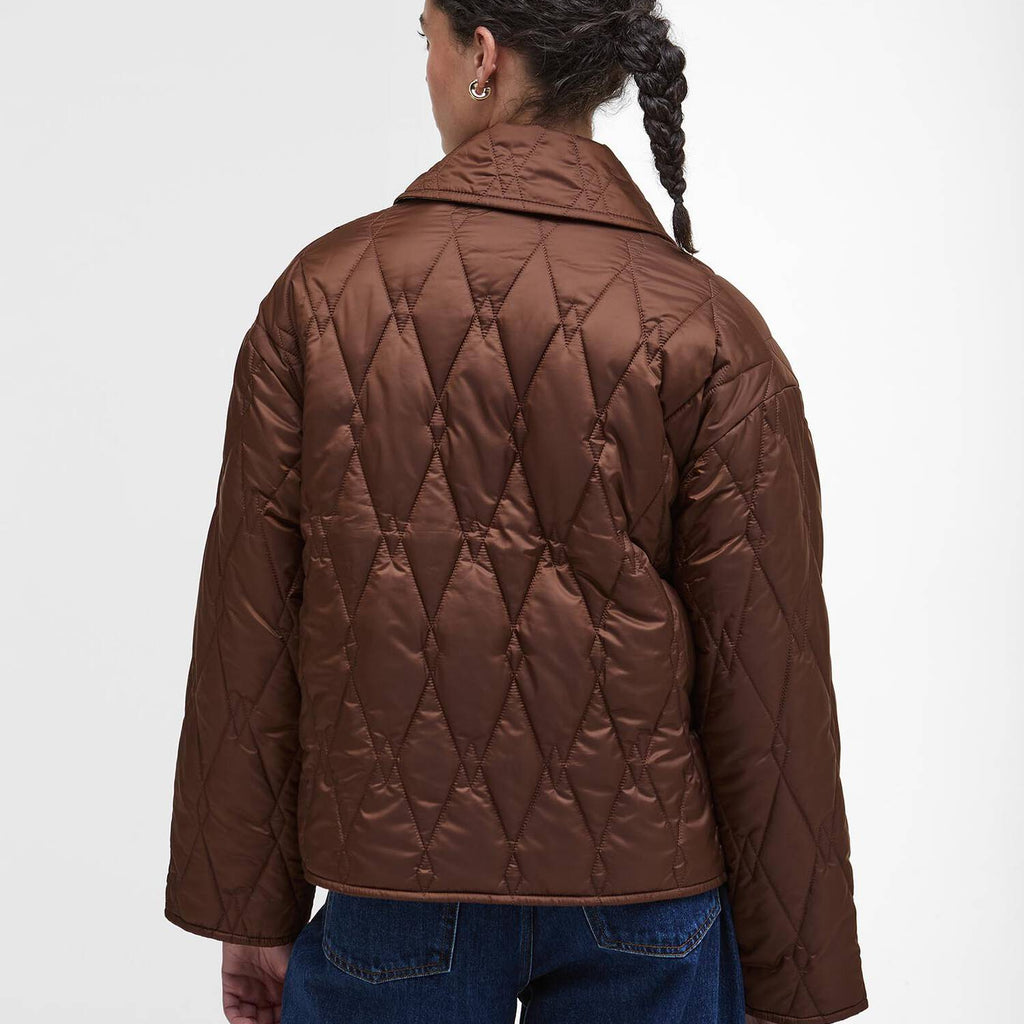 Barbour Bernadette Quilted Jacket
