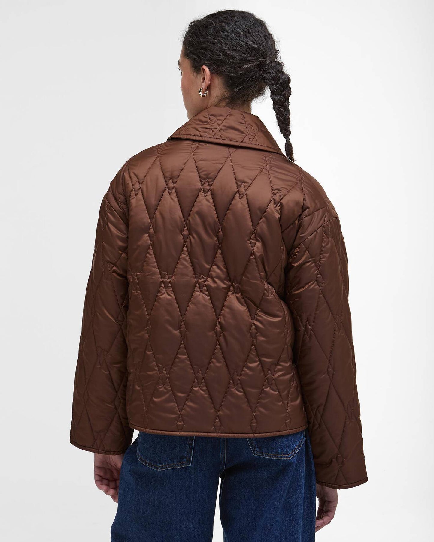 Barbour Bernadette Quilted Jacket