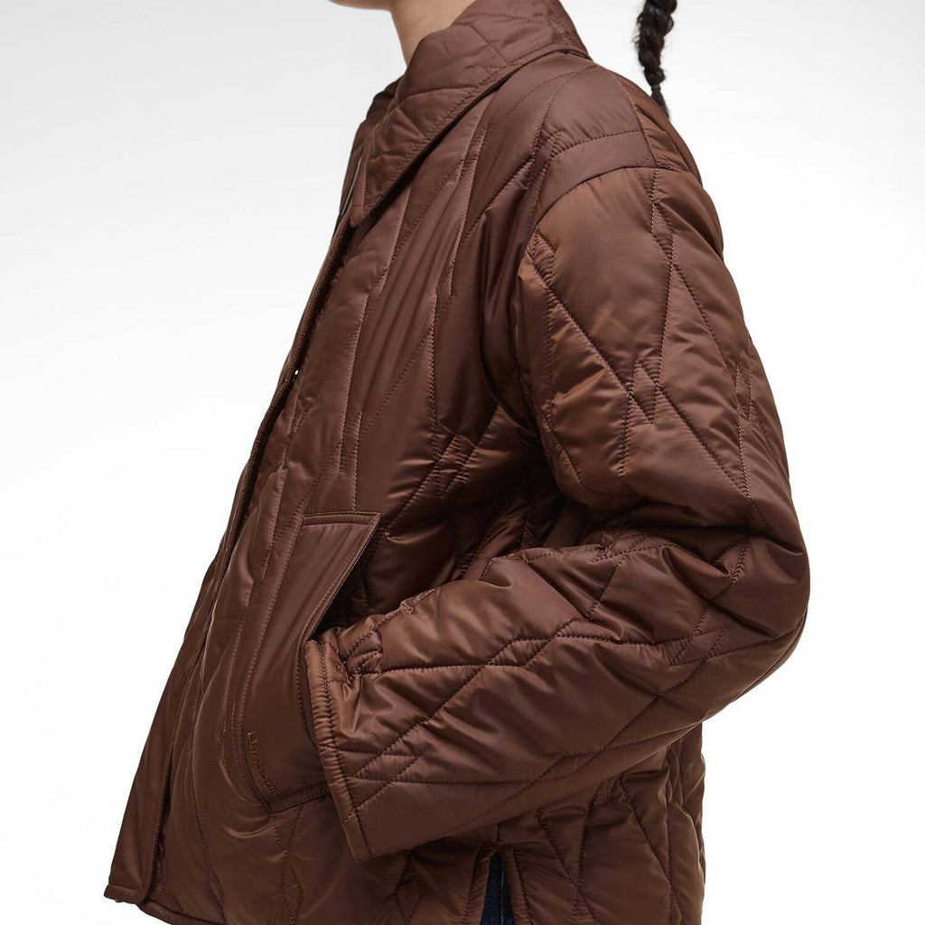 Barbour Bernadette Quilted Jacket
