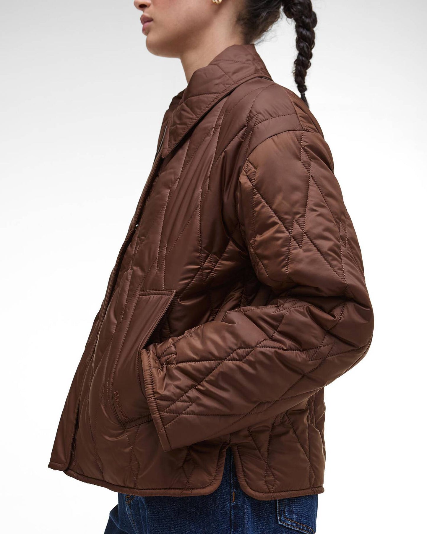 Barbour Bernadette Quilted Jacket