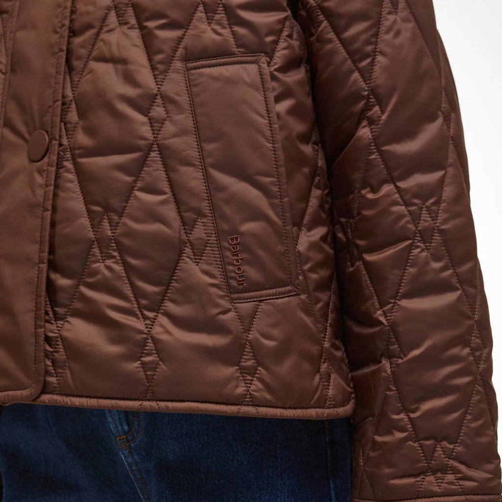 Barbour Bernadette Quilted Jacket