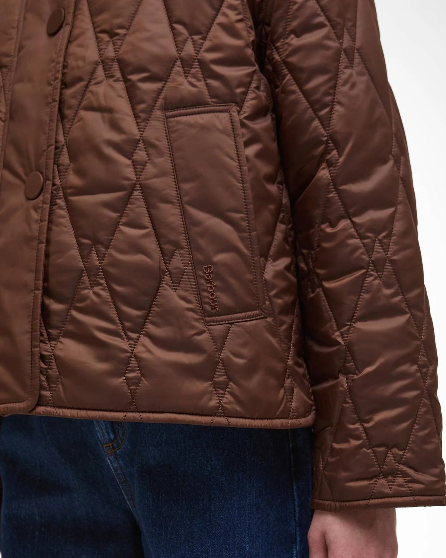 Barbour Bernadette Quilted Jacket