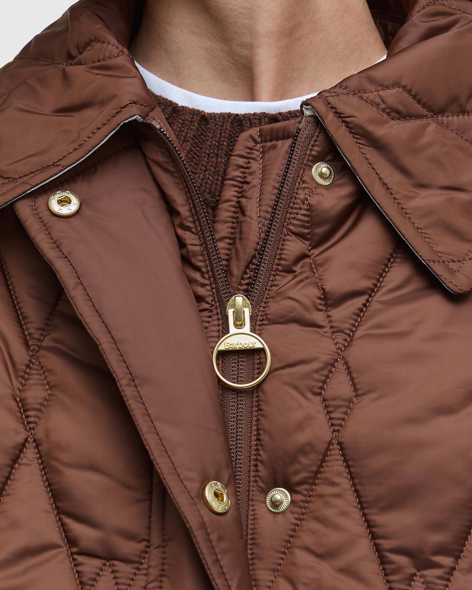Barbour Bernadette Quilted Jacket – Puritan Cape Cod