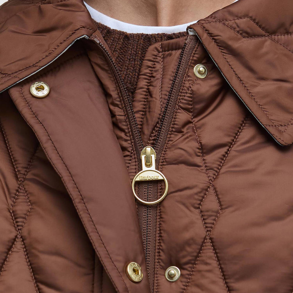 Barbour Bernadette Quilted Jacket