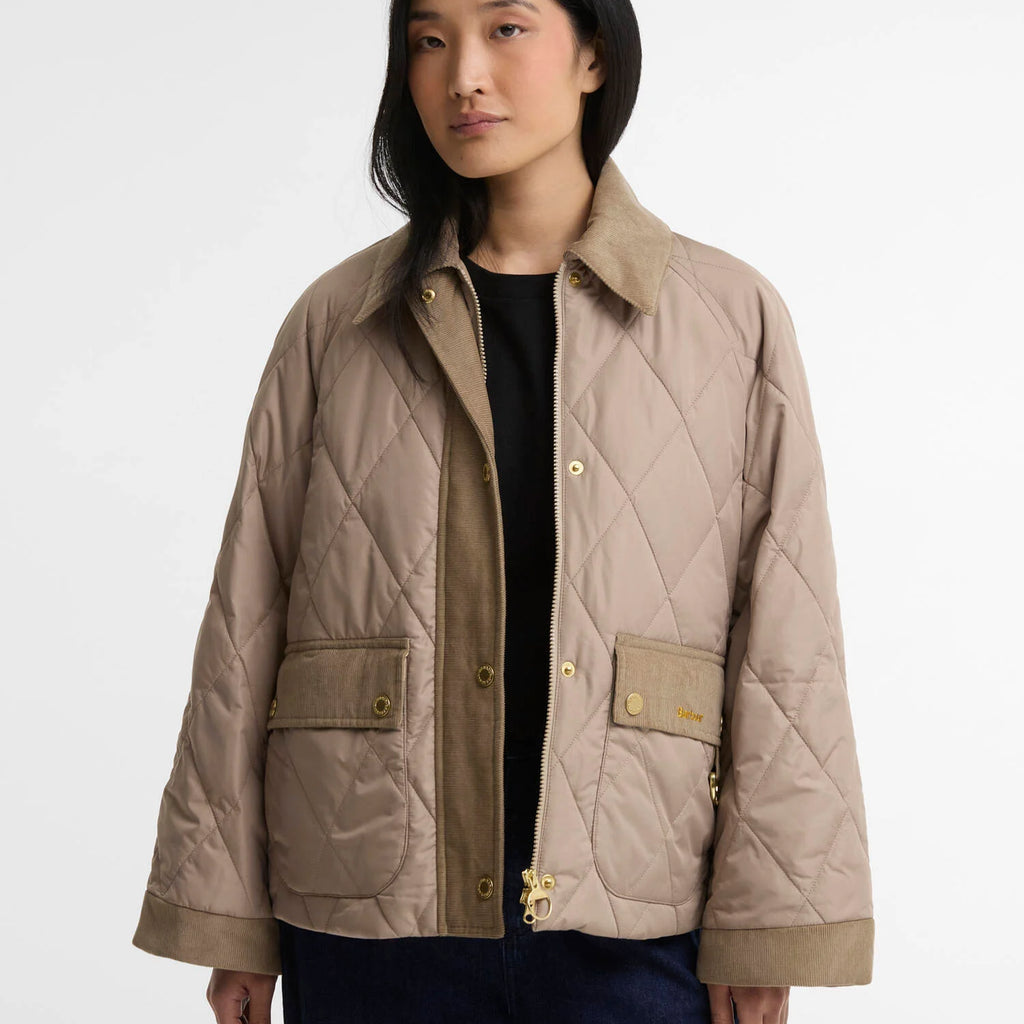 Barbour Kilnwick Quilted Jacket