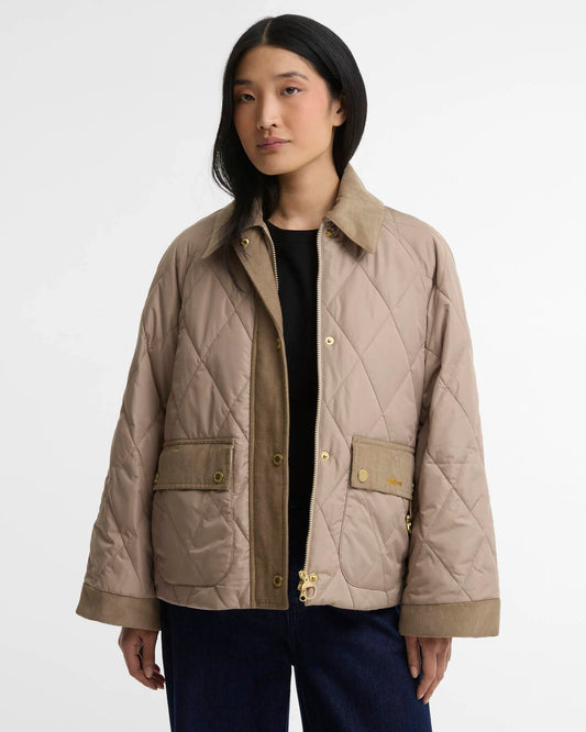Barbour Kilnwick Quilted Jacket
