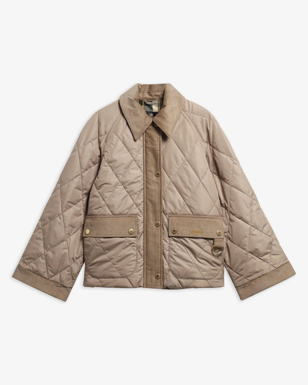 Barbour Kilnwick Quilted Jacket