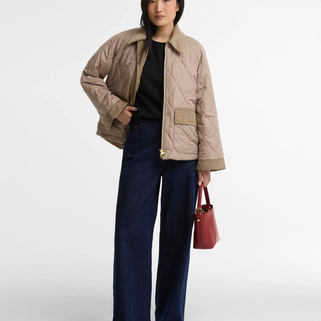 Barbour Kilnwick Quilted Jacket