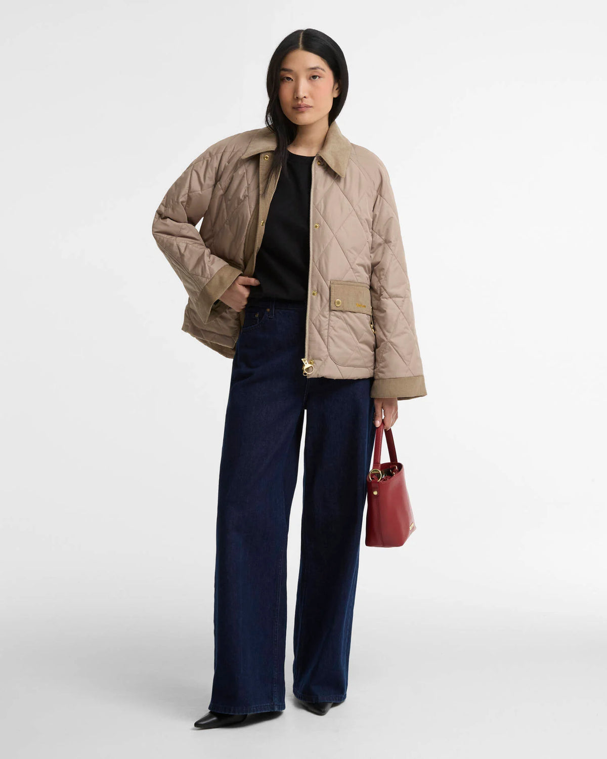 Barbour Kilnwick Quilted Jacket