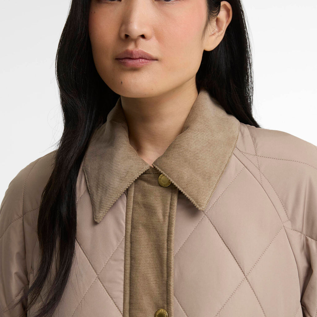 Barbour Kilnwick Quilted Jacket