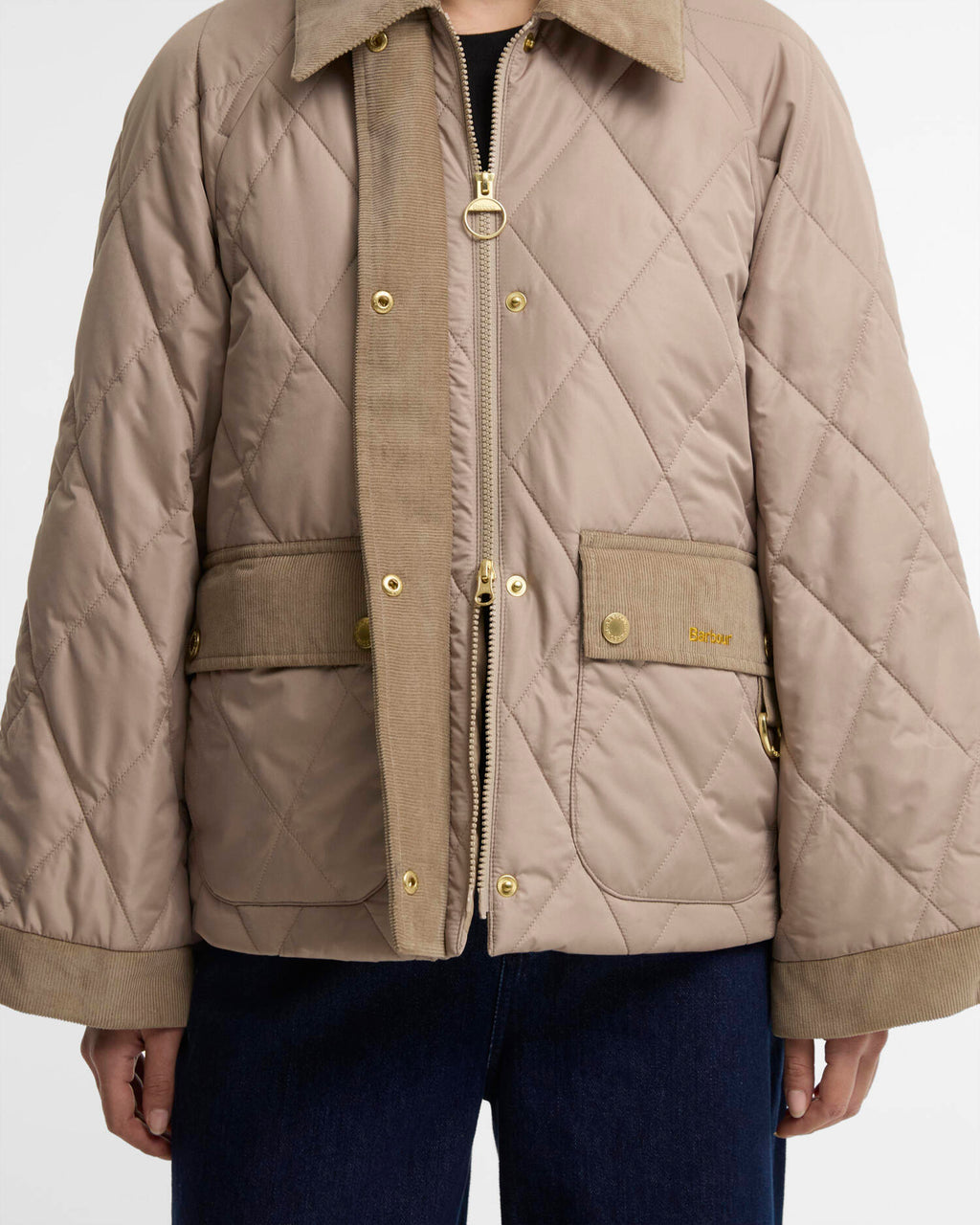 Barbour Kilnwick Quilted Jacket
