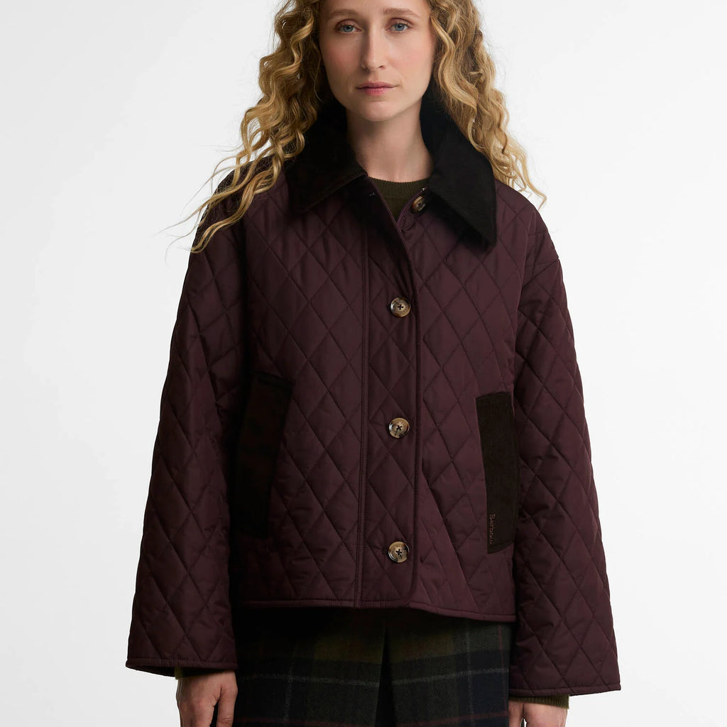 Barbour Moira Quilted Jacket