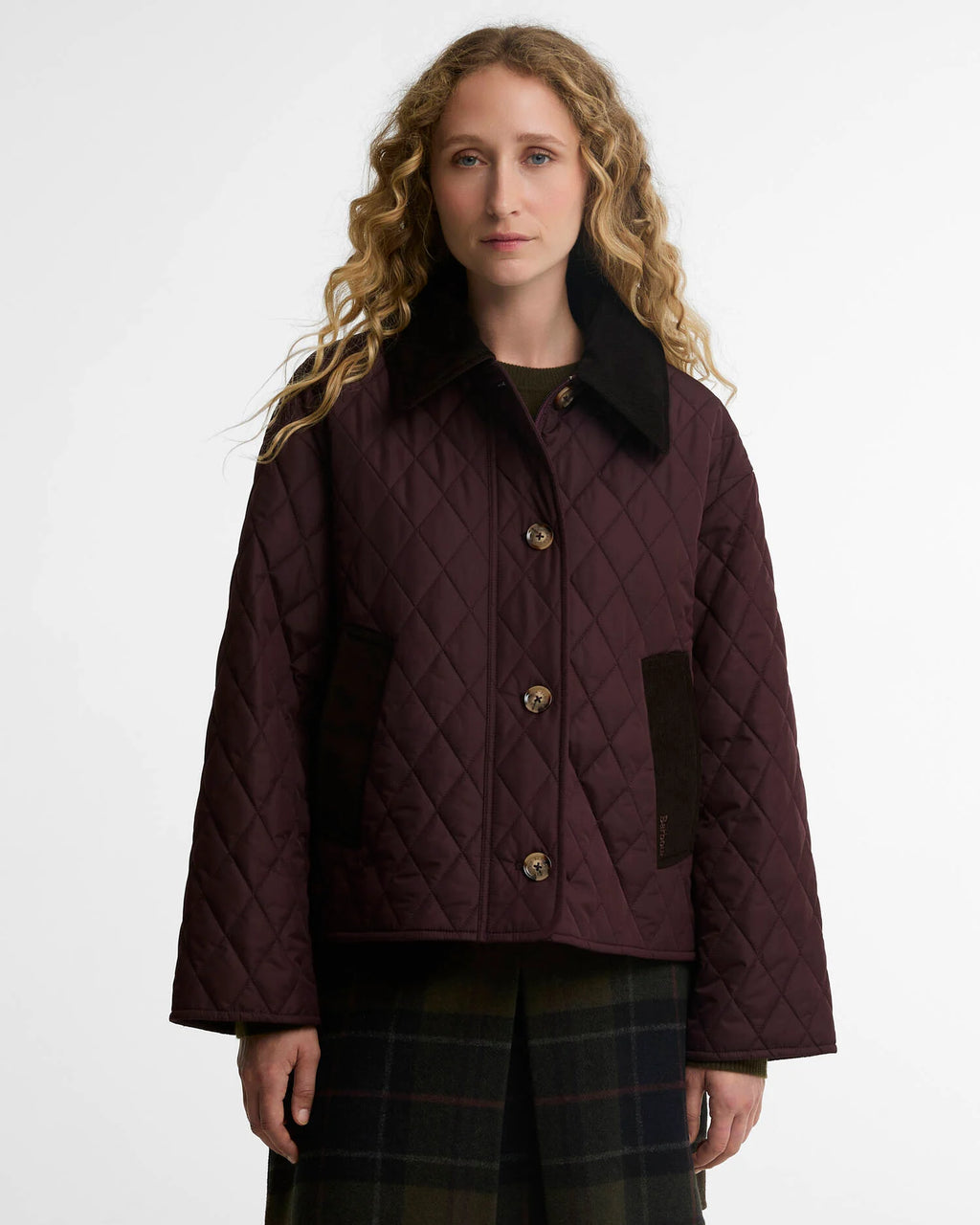 Barbour Moira Quilted Jacket