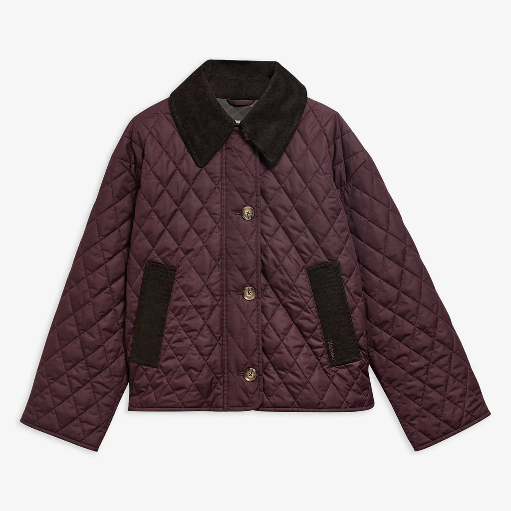 Barbour Moira Quilted Jacket