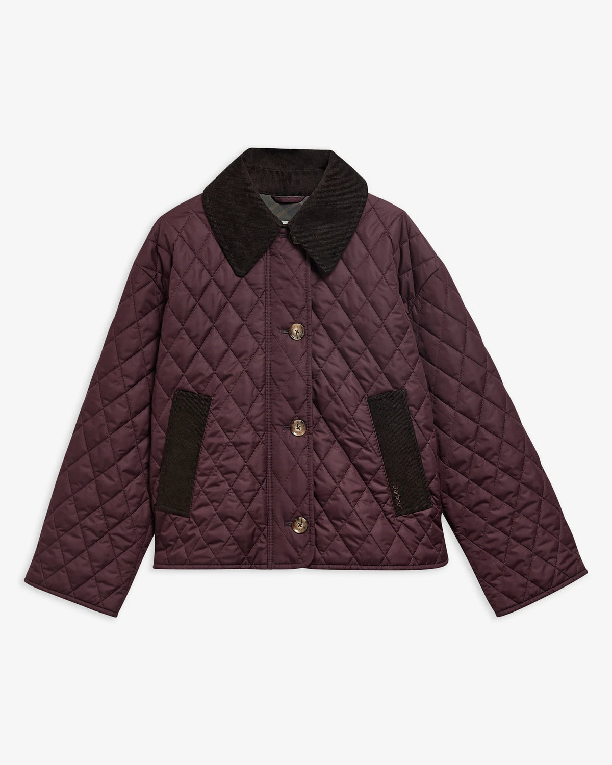 Barbour Moira Quilted Jacket