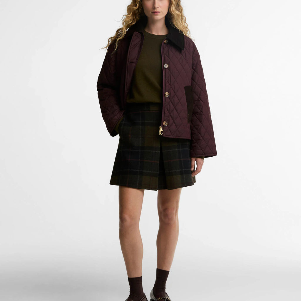 Barbour Moira Quilted Jacket